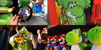 【ユニバ】ヨッシーグッズ56選！カチューシャなどの身に着けアイテムからぬいぐるみ、生活雑貨などを厳選して紹介