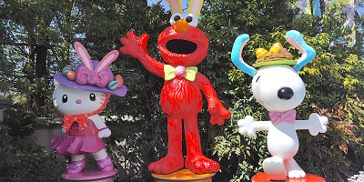 【USJ】2022年3月の混雑予想！クールジャパンがスタート！春休みの3月19日以降は混雑注意！