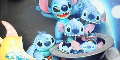 【スティッチ】エイリアンなのにかわいい理由7つ！パークで買えるグッズ＆販売場所まとめ！