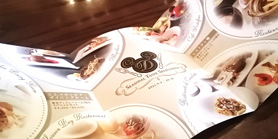 【2022春】桜がテーマのディズニーシー20周年メニュー！シーズナルテイストセレクションズの値段＆販売場所！