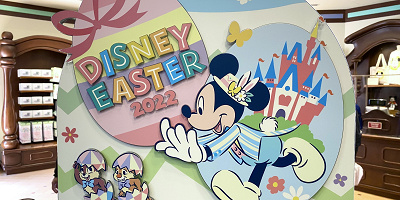 【2022】ディズニーイースターグッズ22選！うさたま大脱走がモチーフになったお土産！