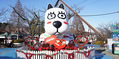 よみうりランドを徹底解説！アトラクション、イルミネーション、レストラン、お土産、プール情報を総まとめ