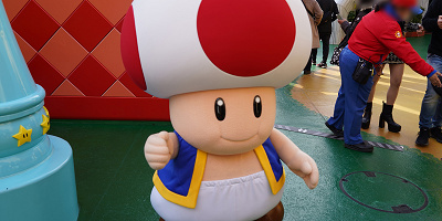 【マリオシリーズ】キノピオを徹底解説！プロフィールや名前の由来は？USJでキノピオに会える場所も！