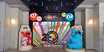 開業20周年記念！ホテル近鉄ユニバーサル・シティ～グランドフィナーレ～の豪華宿泊プラン