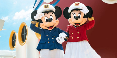 ディズニー・クルーズラインの費用はいくら？ディズニーキャラクターと一緒に船の旅へ♪