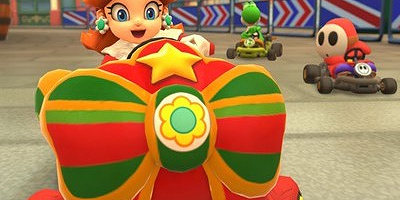 【マリオシリーズ】デイジー姫を徹底解説！プロフィール・出演作品・USJで買えるパワーアップバンドも♪