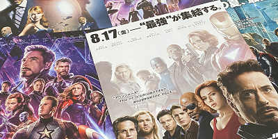 MCUフェーズ5の作品&公開スケジュール一覧！2024年までに映画6作品・ドラマ6作品が登場！