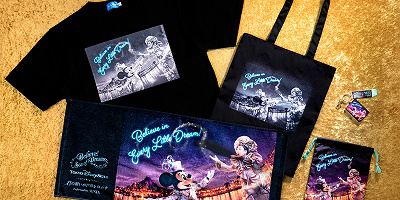 【6/1追加発売】ビリーヴ！～シー・オブ・ドリームス～グッズ全51種類まとめ！販売場所や値段も！