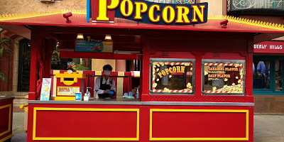 【USJ】ユニバのフードカート(ワゴン)18選！フードカートの場所や販売しているフード最新情報まとめ