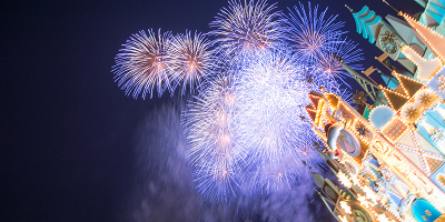 2023-2024のディズニーカウントダウン＆年越しイベントは開催なし！