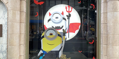 【USJ】子連れハロウィンの楽しみ方！ホラーナイトのセーフティエリアやトリックオアトリート、仮装、グリーティング情報