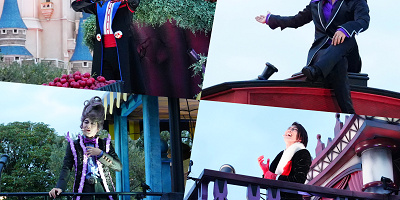 【2022】ディズニーランドのヴィランズの手下まとめ！プロフィール＆登場パレードを徹底解説！