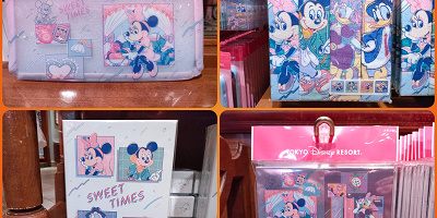 【11/10発売】ディズニーSWEET TIMESグッズ全19種まとめ！販売場所・値段一覧