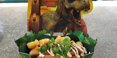 【USSレストラン】ユニバーサルスタジオシンガポールのおすすめフード！限定メニューや、人気食べ歩きグルメも！