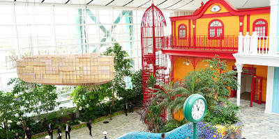 ジブリパークの営業時間を解説！「エリア内」と「愛・地球博記念公園」で異なる営業時間に要注意