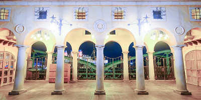 ディズニーシーの橋「ポンテべッキオ」の普段は入れない秘密の部屋とは！？橋の場所やトリビア紹介