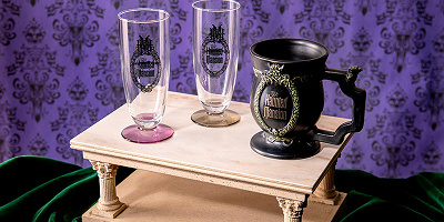 【1/26発売】ディズニーホーンテッドマンショングッズ2023全12種類まとめ！値段&販売場所も