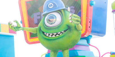 【モンスターズ・ユニバーシティ】「ロアー・オメガ・ロアー」を徹底解説☆最強＆冷徹なチーム！前作のランドールとの関係も！