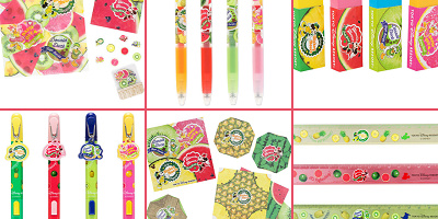 【5/25発売】ディズニーに夏のフルーツグッズが登場！全7種類の文房具まとめ！