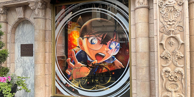 【2023】名探偵コナン×USJ全グッズ80種まとめ！カチューシャは争奪戦！？販売場所と入店待ち時間も