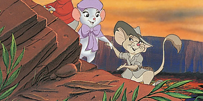 『ビアンカの大冒険～ゴールデン・イーグルを救え！』あらすじ&登場人物を紹介