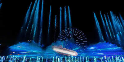 カリフォルニアディズニーの「ワールド・オブ・カラー：ワン」徹底解説！ディズニー100周年を祝う新しいショーが開催中！