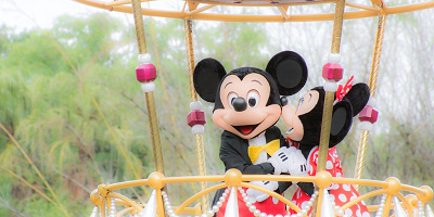 【ディズニー】4桁の数字の語呂合わせ一覧！ナンバープレートや入籍日にぴったり