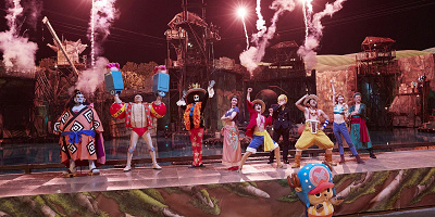 【USJ×ワンピース】ワンピースプレミアサマー2023徹底ガイド！プレショ、サンレス、ハリドリ、グッズ＆フード情報まとめ