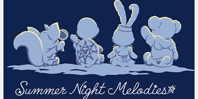 【2023夏】ダッフィー＆フレンズのサマーナイト・メロディー！グッズ&スーベニア付きメニュー紹介