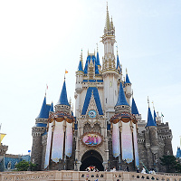 ディズニー40周年のフォトスポットまとめ！ガーランドや40周年ロゴが可愛いフォトスポットがたくさん！