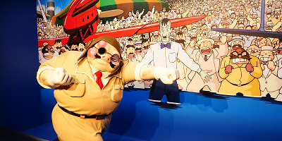 【2024年1月】ジブリパークの混雑状況&混雑予想！当日券の購入方法、チケット購入の注意点まとめ