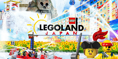【2023夏】レゴランドの夏のイベントを徹底解説！内容や開催期間を詳しく紹介