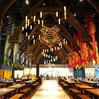 としまえんハリーポッター（スタジオツアー東京）のレストラン&カフェ4店舗のメニューまとめ！事前予約はできる？