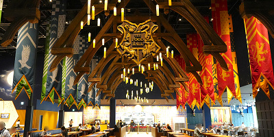 としまえんハリーポッター（スタジオツアー東京）のレストラン&カフェ4店舗のメニューまとめ！事前予約はできる？