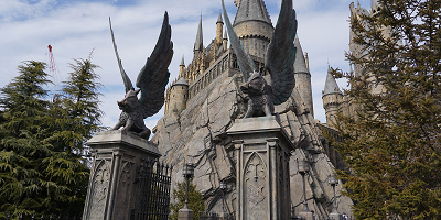 【USJ】ハリーポッター・アンド・ザ・フォービドゥン・ジャーニー完全ガイド！場所・内容・酔いやすさ