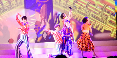 USJの貸切パーティー「ユニバーサルパーティ〜ザ・サウンド〜」体験レポ！開催場所、内容や料理などネタバレありで解説