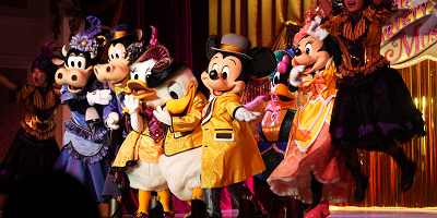 【バラエティマスター】ザ・ダイヤモンドホースシュー体験レポート！ショーの内容・ストーリー&当日の流れを解説！