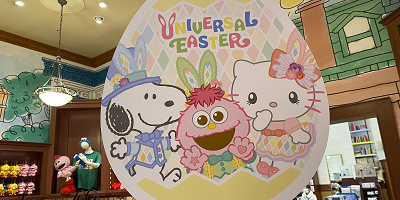 【2024】ユニバのイースター情報まとめ！開催期間、グッズ、フード、楽しめるエンターテインメントは？