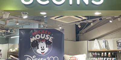 【スリコディズニー】3COINS(スリーコインズ)で買えるディズニー100周年コラボグッズ第2弾！300円でディズニーグッズが買える♡