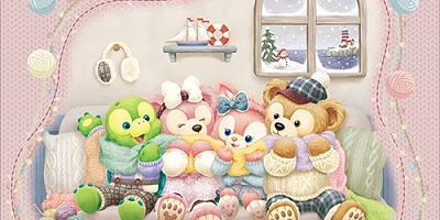 【11/2～】ダッフィー＆フレンズのメイキング・ウィンター・ウォーム最新情報！どんなストーリー？グッズ、スーベニア付きメニューが登場