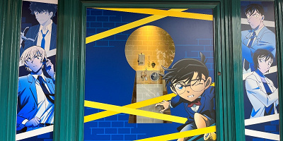 【予想】12/19発表のUSJ×名探偵コナン新プロジェクト！どんな内容なのかを予想！