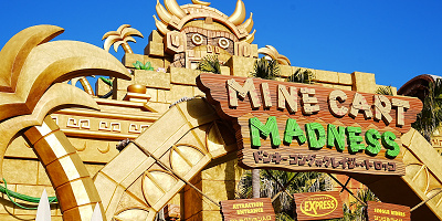 【USJ】ドンキーコングエリアの入り方完全ガイド！整理券の取り方は？抽選券・入場確約券での入場方法も解説