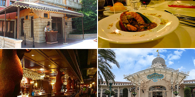 【ディズニー】ブルーバイユーやテディルーズヴェルトラウンジは予約なしでも入れる？入れない？待ち時間の目安も紹介！