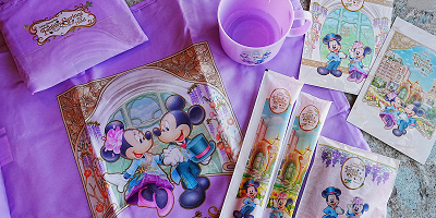 ファンタジースプリングスホテルのアメニティ全種類まとめ！持ち帰りができるコップ、ポストカードも！