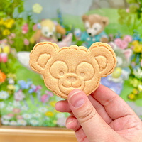 ダッフィーのクッキーサンド&スーベニアケースを紹介！食レポ、販売場所も
