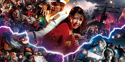 【2024】ユニバのハロウィーンホラーナイト総合ガイド！チェンソーマン、ハミクマ、ポケモン登場！