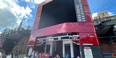 【パリディズニー】スパイダーマン・ウェブ・アドベンチャーを徹底解説！アベンジャーズキャンパスエリアにある日本未上陸アトラクションのやり方は？