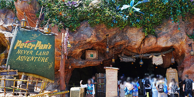 ピーターパンのネバーランドアドベンチャーのプレミアアクセス(DPA)徹底解説！売り切れ時間は？
