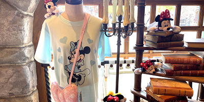 【3/2発売】ミニーグッズまとめ！ミニーコーデが出来るファッショングッズや雑貨など！