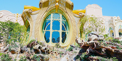 ファンタジースプリングスを妊婦さんや赤ちゃんと楽しむ方法は？乗れるアトラクション&ベビー施設情報まとめ